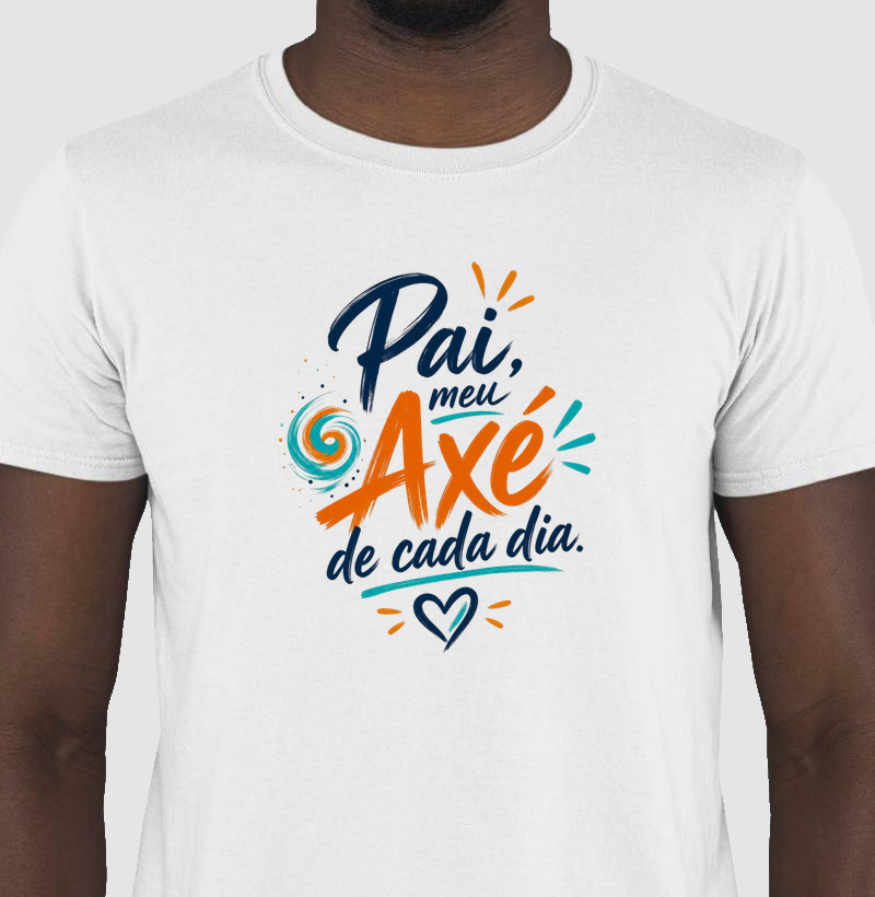 PAI MEU AXÉ
