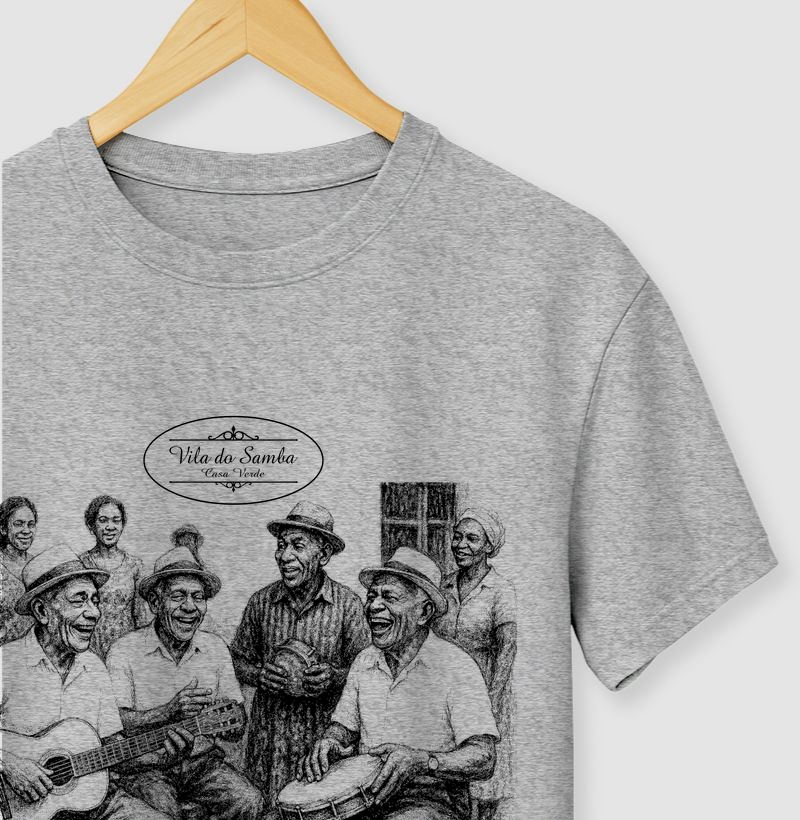 Roda de Samba Antiga