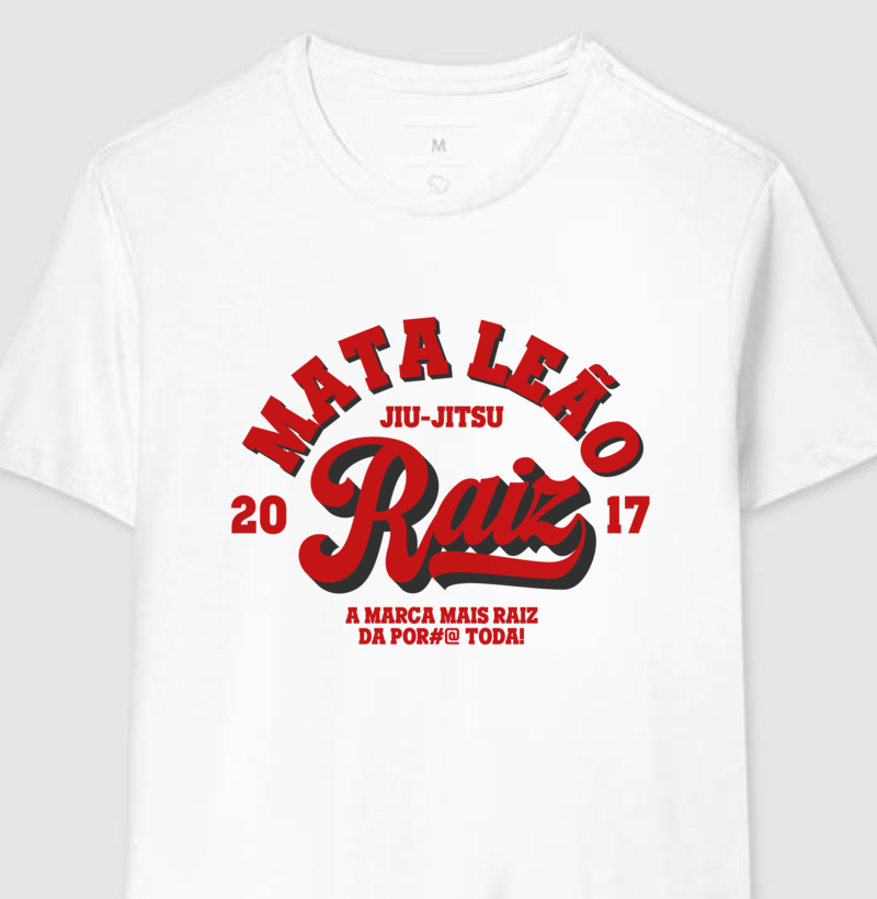 Mata Leão - Marca Raiz