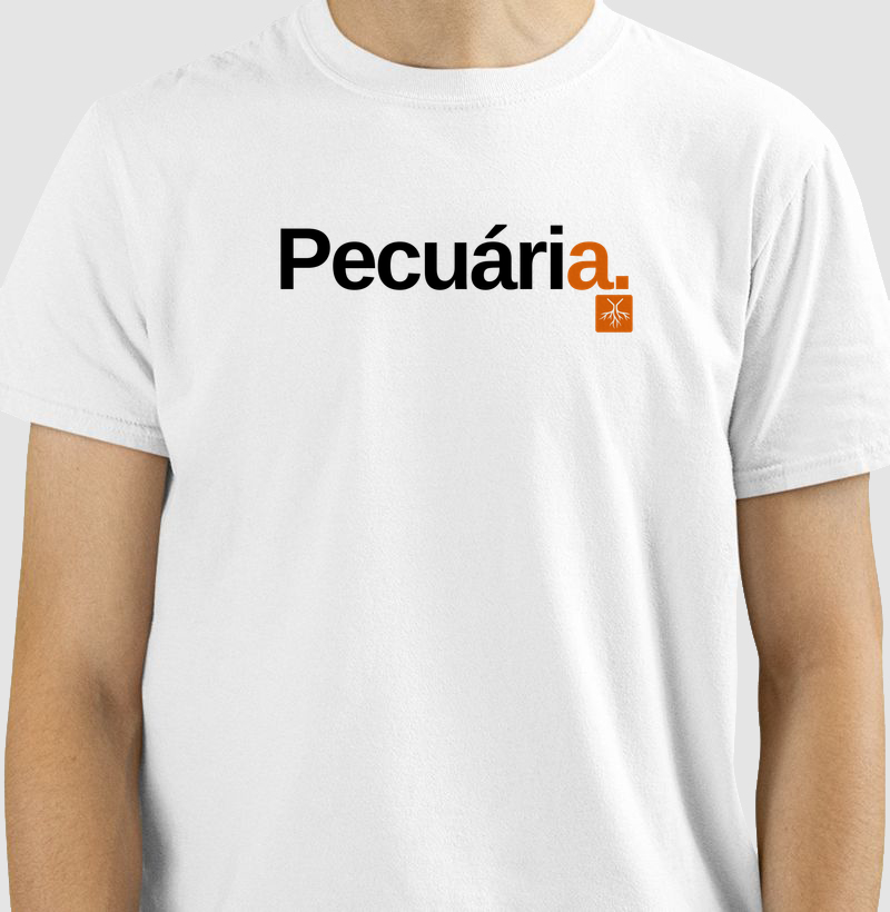 Camiseta Pecuaria