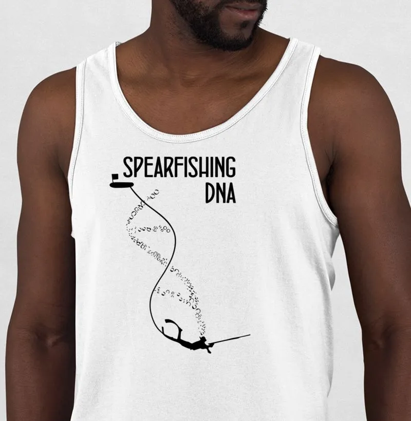 Camiseta Regata DNA Pesca Sub