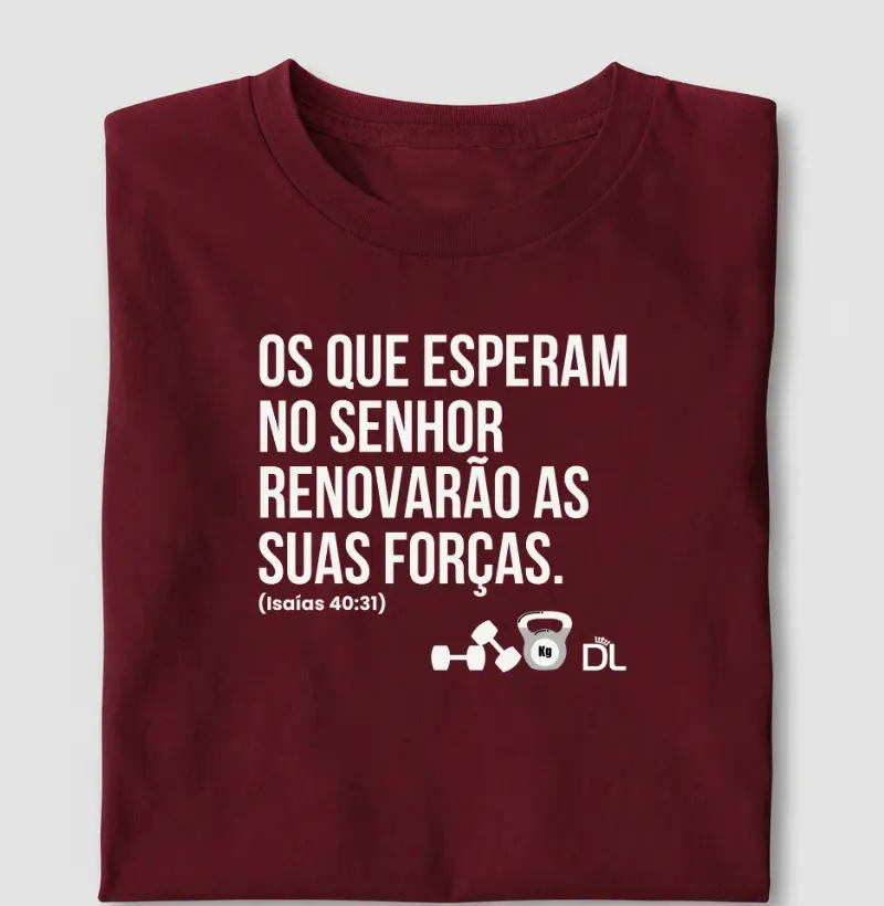 Os que esperam no Senhor