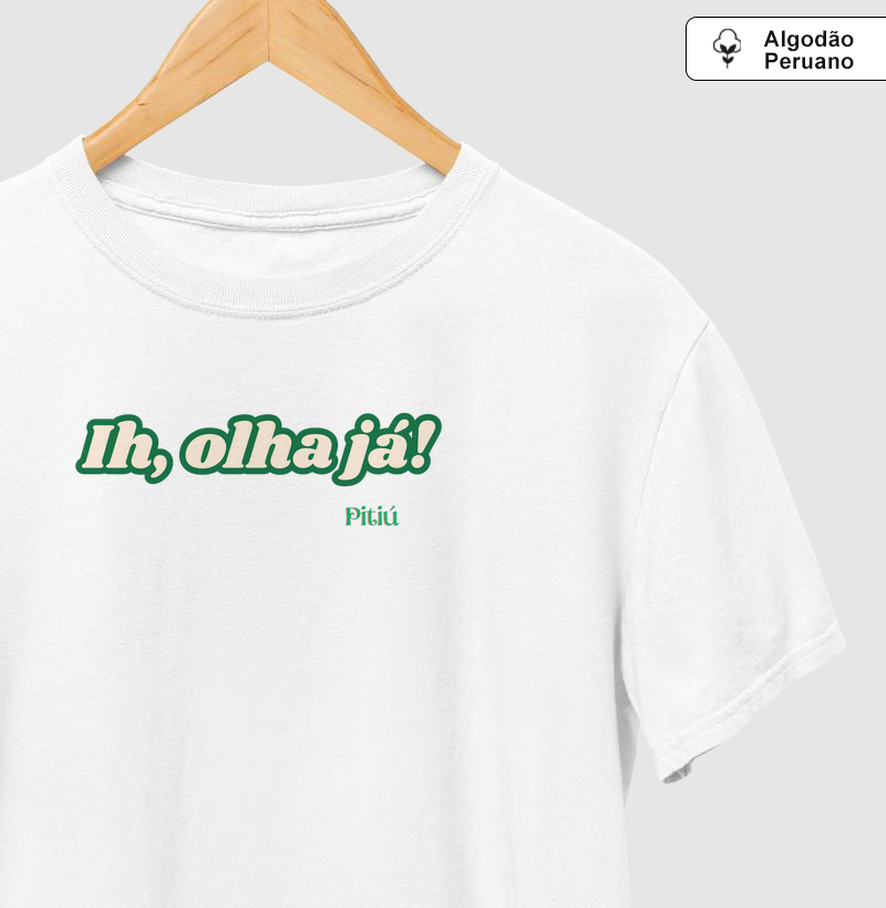 Amazonês. Ih, olha já!