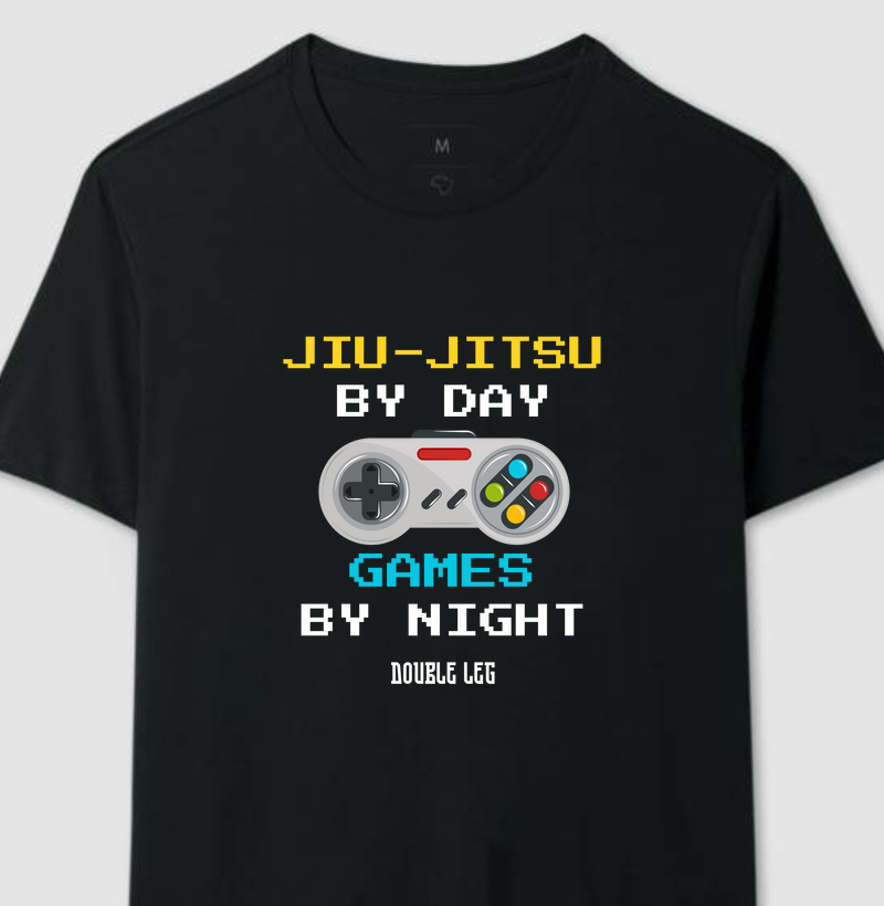 Jiu-jitsu e jogos