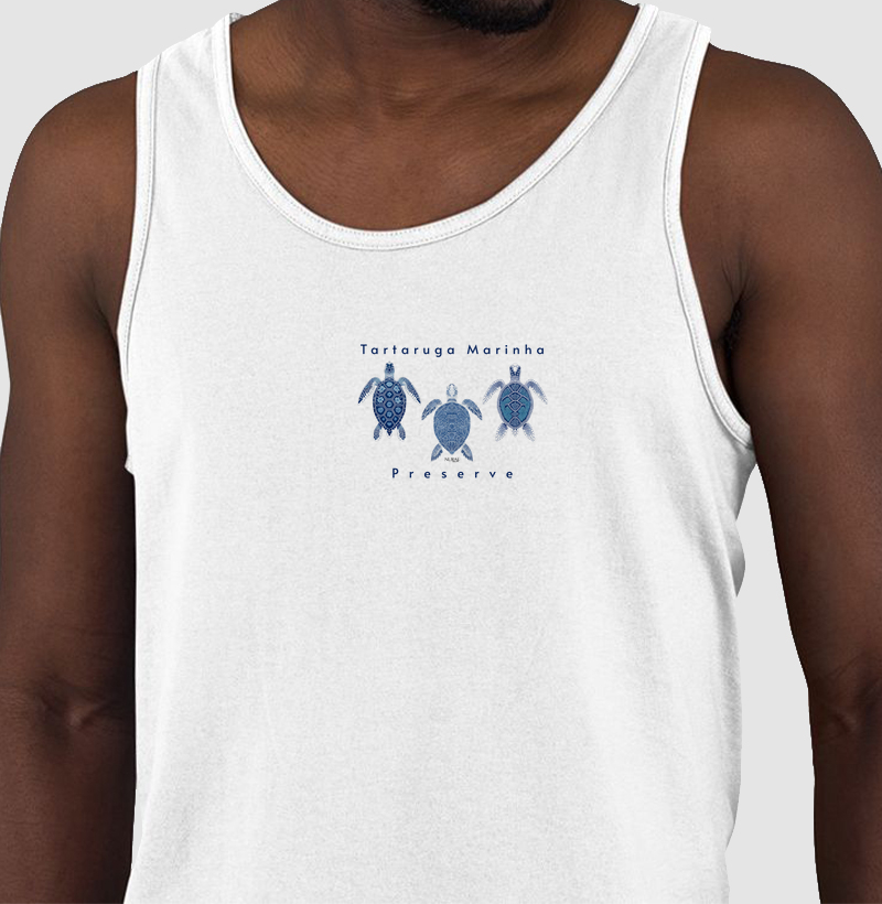 Tartaruga Marinha Preserve - BOLSO