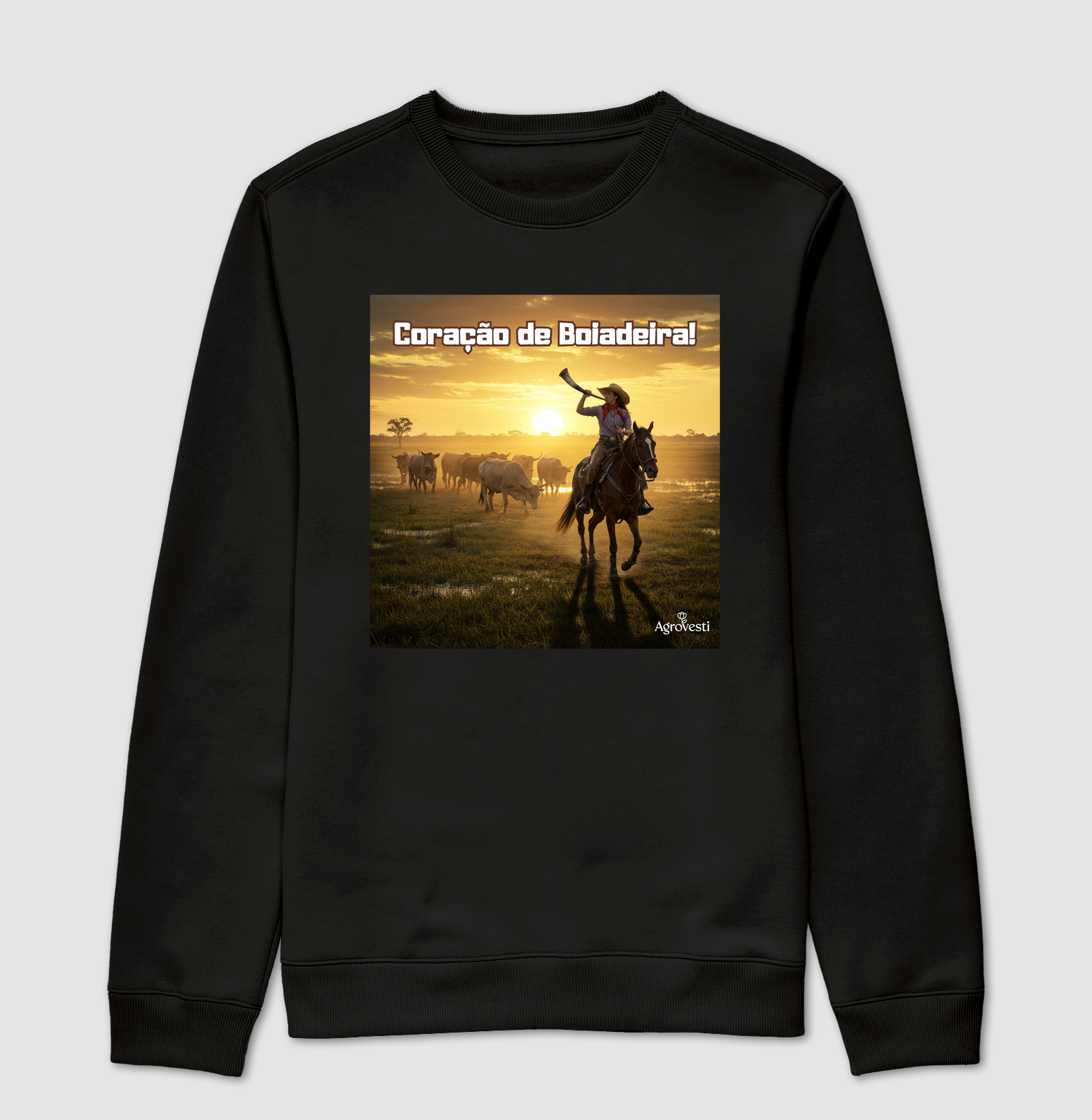 Coração de Boiadeira