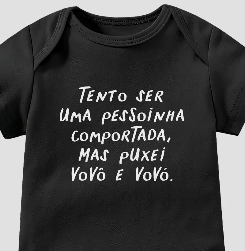 Pessoinha Comportada