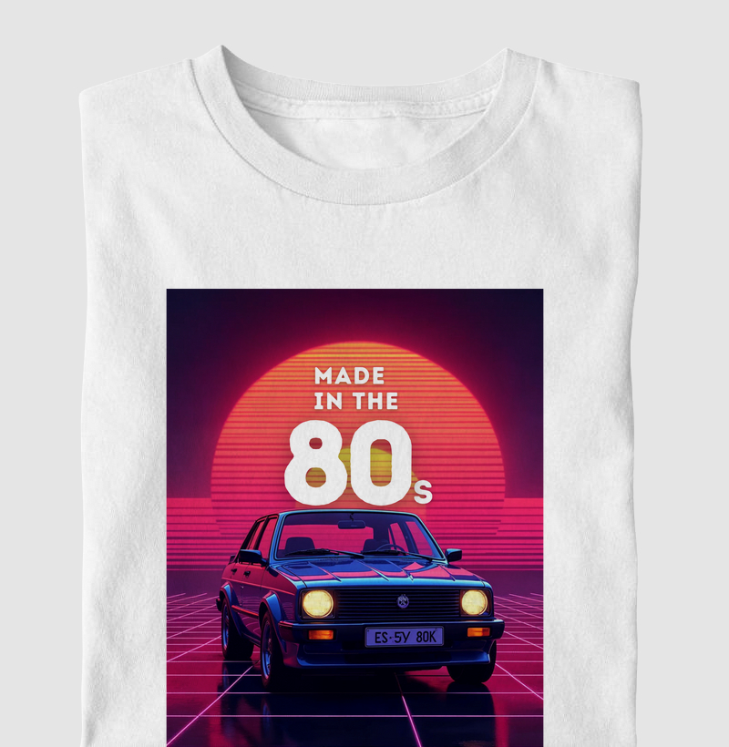 Made in the 80's