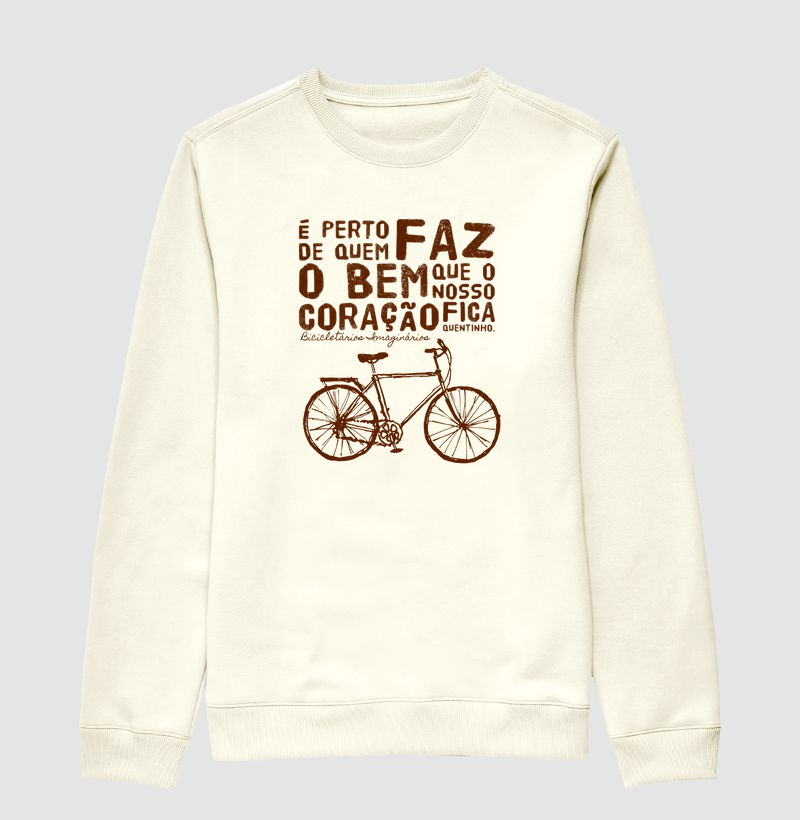 é perto de quem faz o BEM