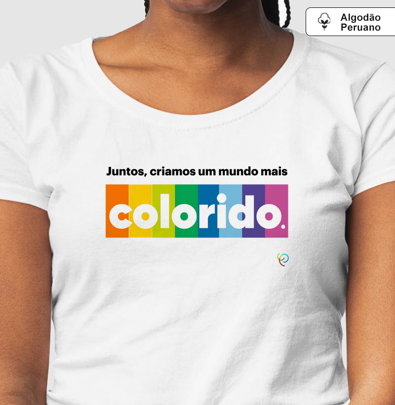 Mundo Mais Colorido
