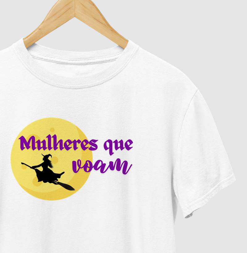 Mulheres que voam