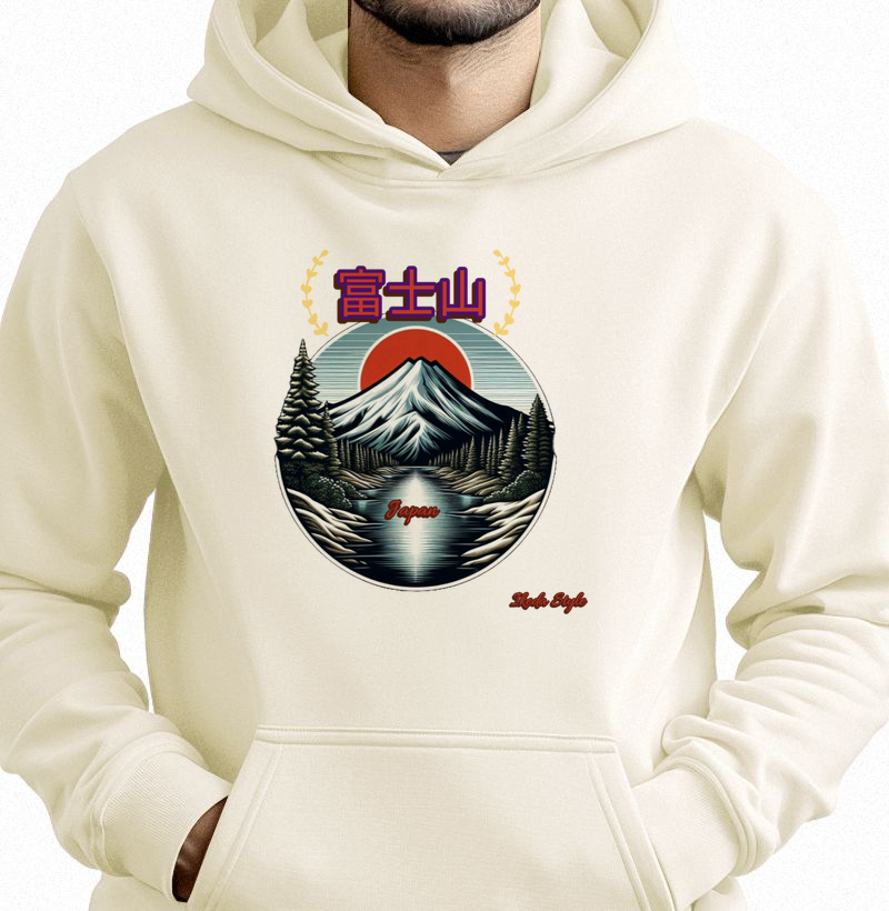 Fuji san - Japão