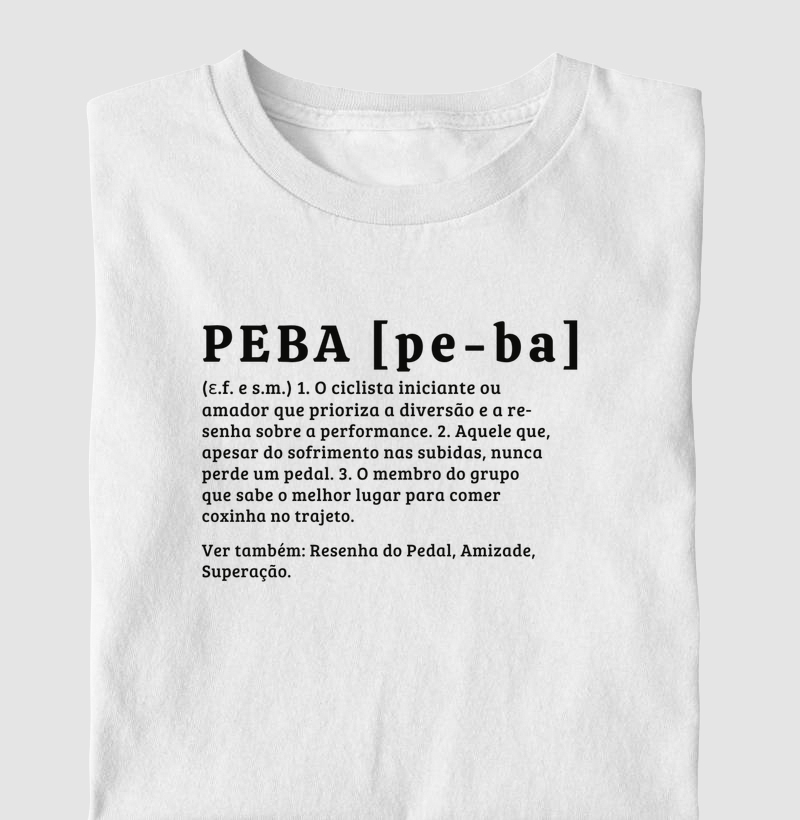 PE BA Significados