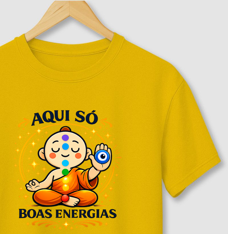 Aqui Só Boas Energias