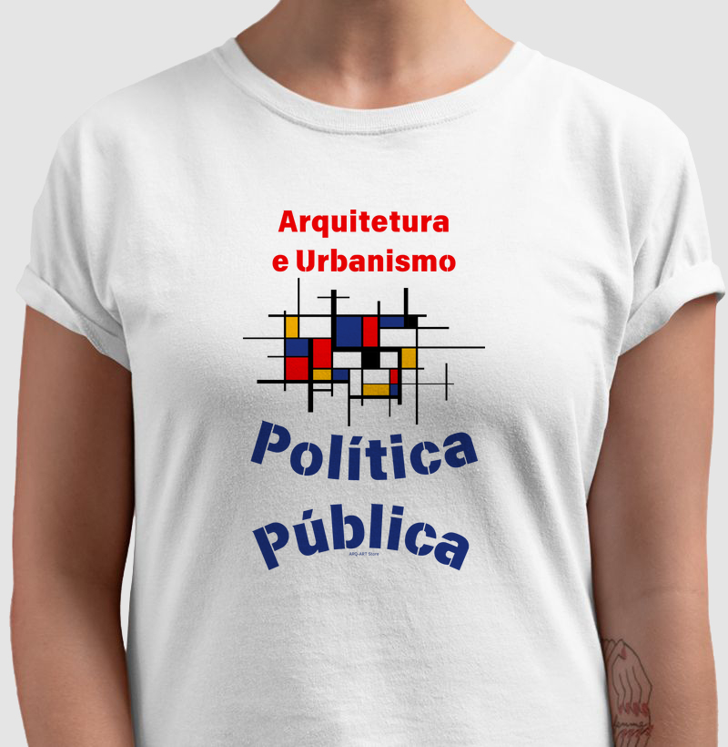 Arquitetura política pública