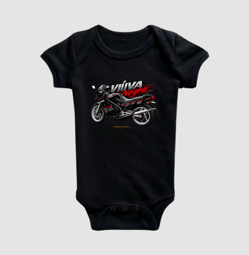 Moto viúva negra
