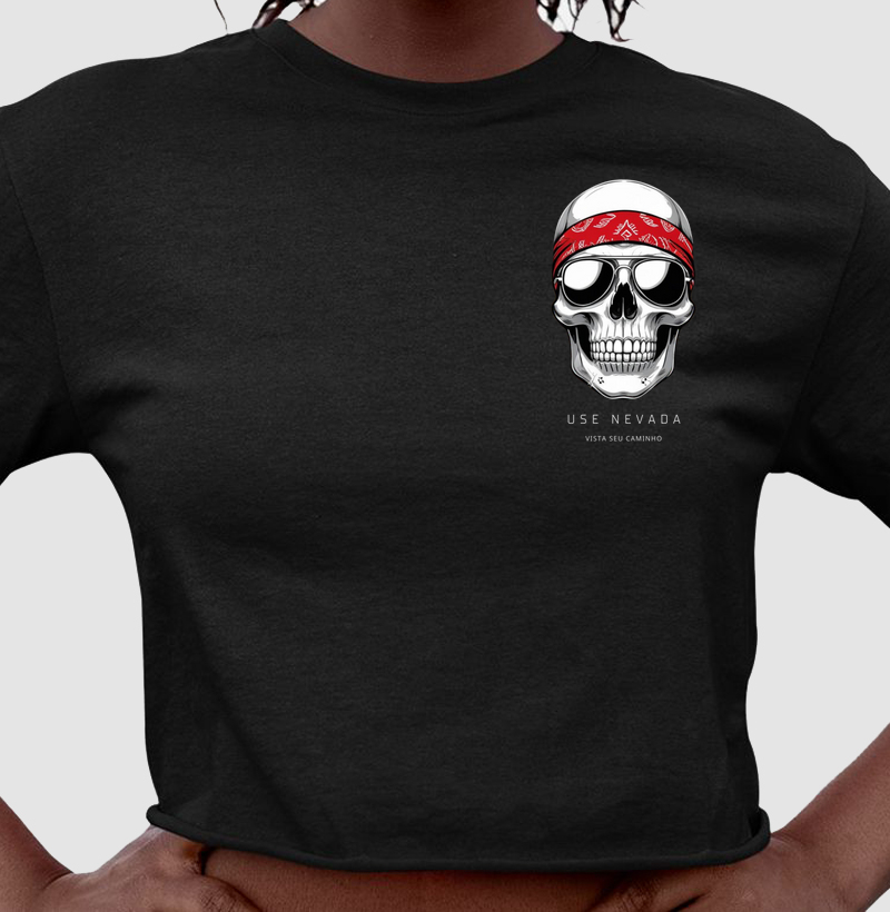 Bandana Skull – Use Nevada