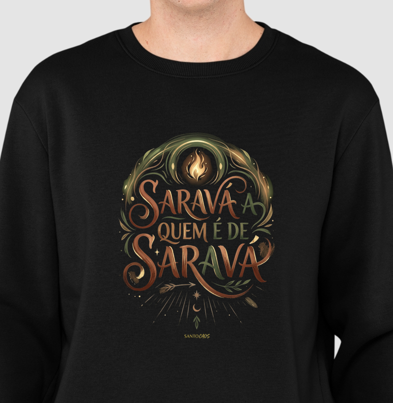 Saravá a Quem é de Saravá — Saudação ao Axé