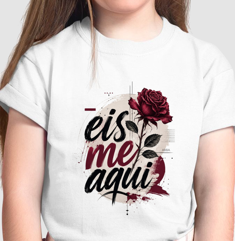 Eis-me aqui