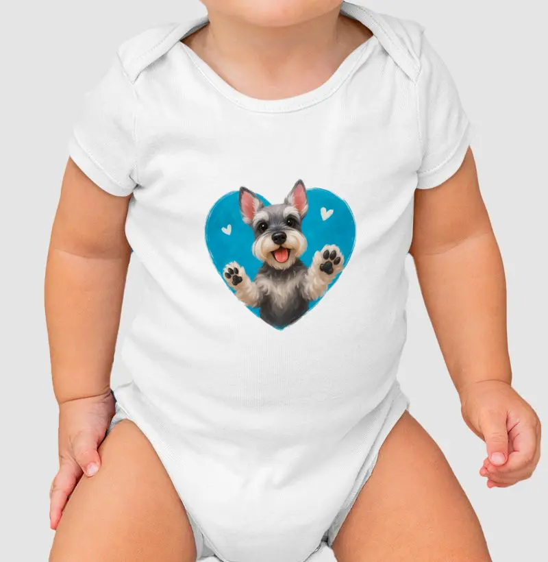 Schnauzer Love