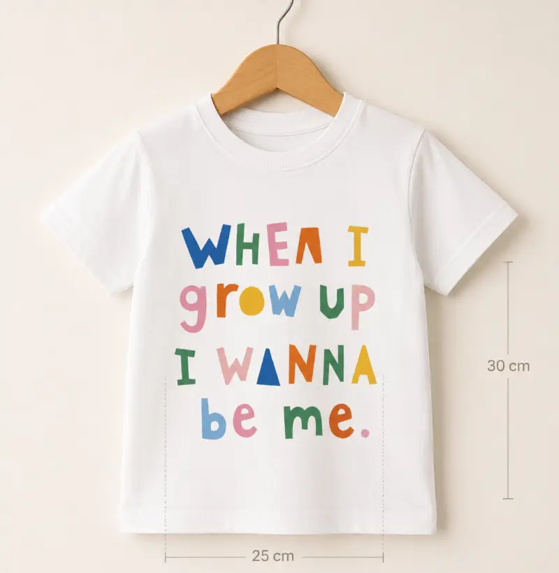 Grow up