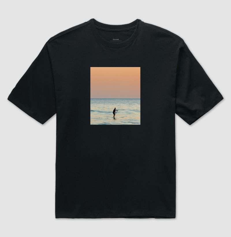 Camiseta Stand Up Paddle #1