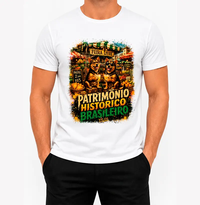 Patrimônio Histórico Brasileiro