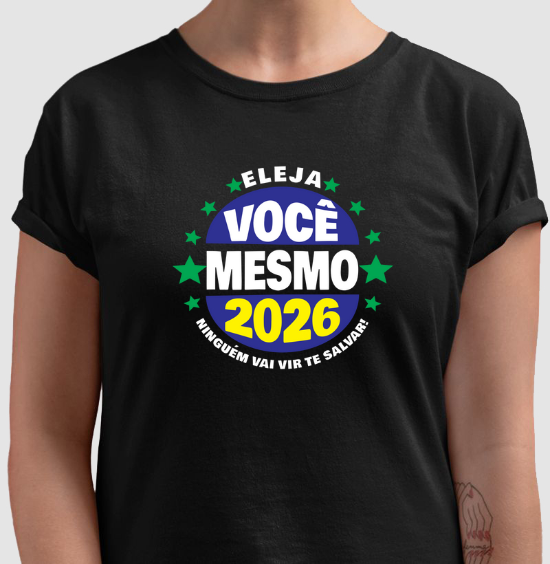 Eleja você mesmo em 2026