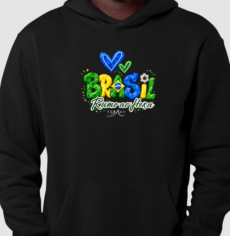 Brasil Rumo ao Hexa