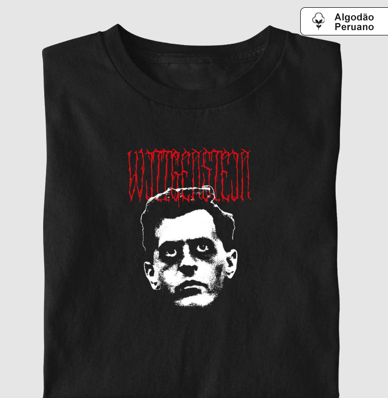 Wittgenstein - Metal Philosophers Edition