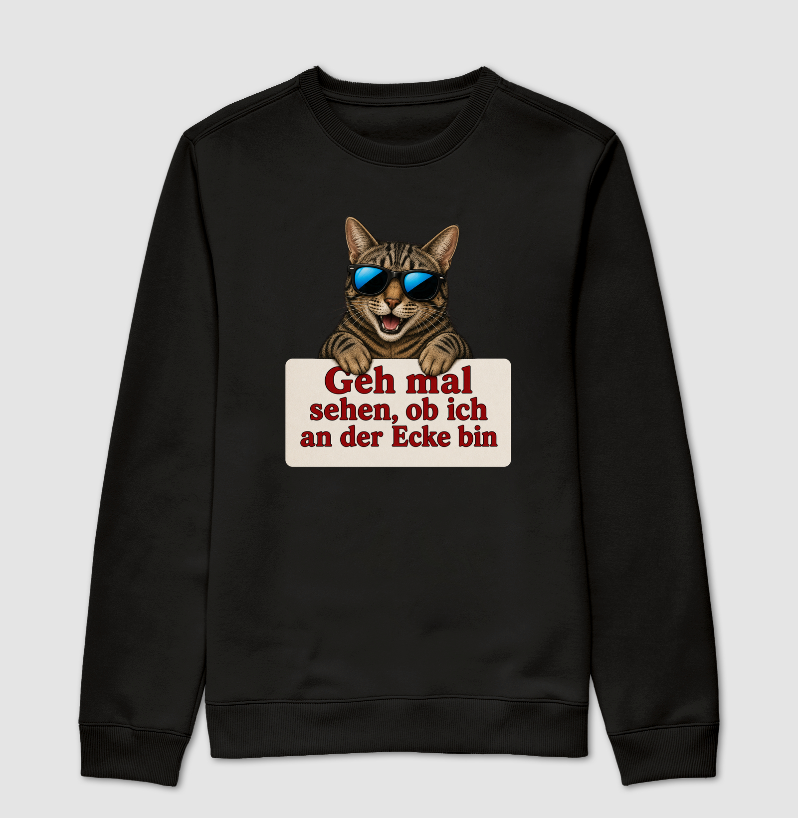 Gato Sarcástico