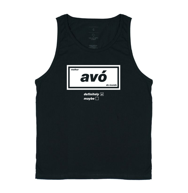 melhor avó do mundo (definitely)