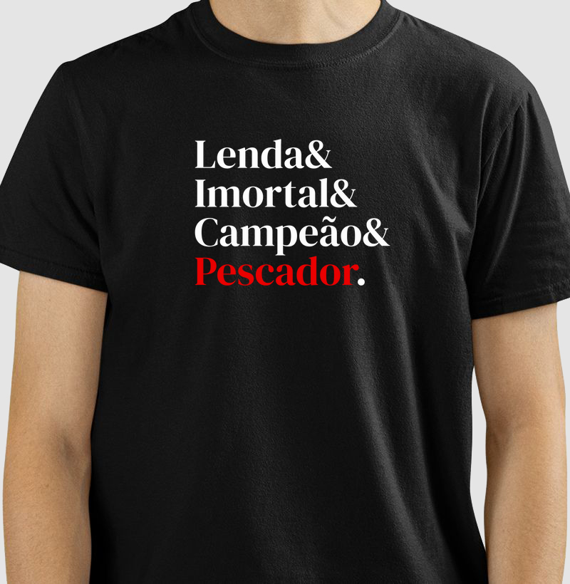LENDA IMORTAL