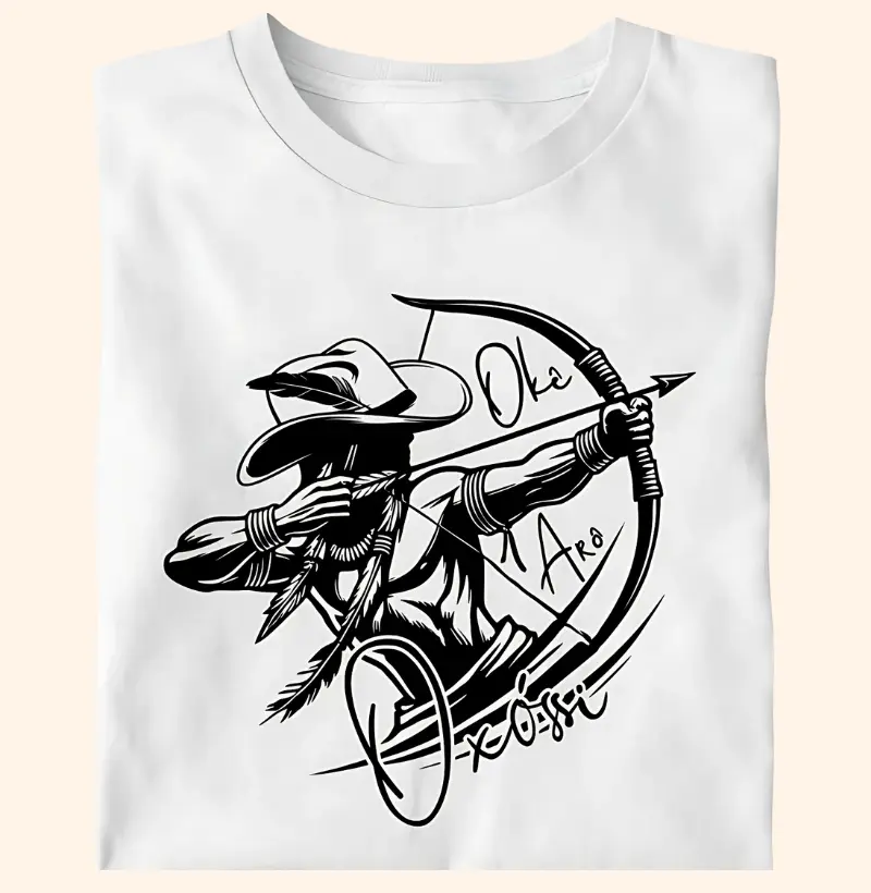 Oxóssi Rei das Matas