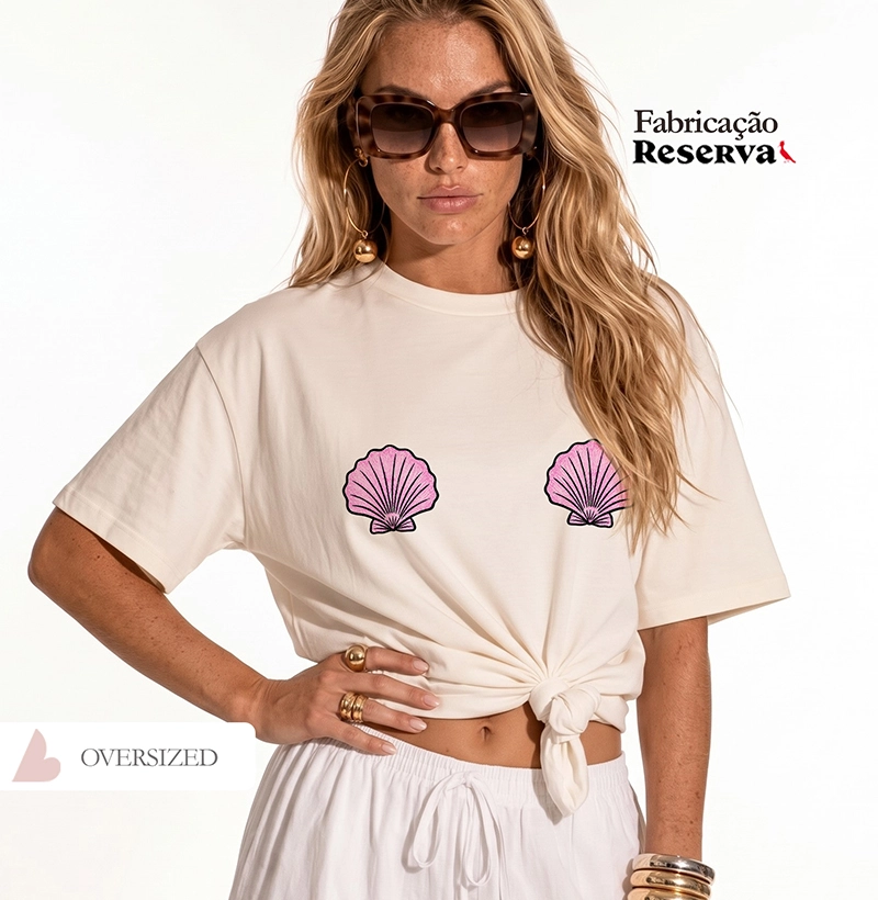 Pink Shell