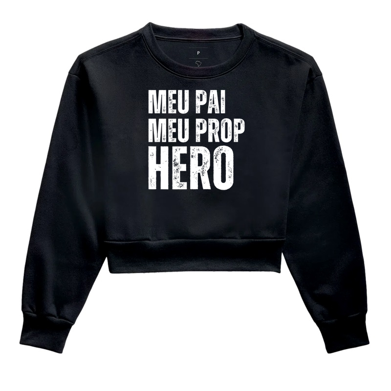 Meu Pai, Meu Prop Hero