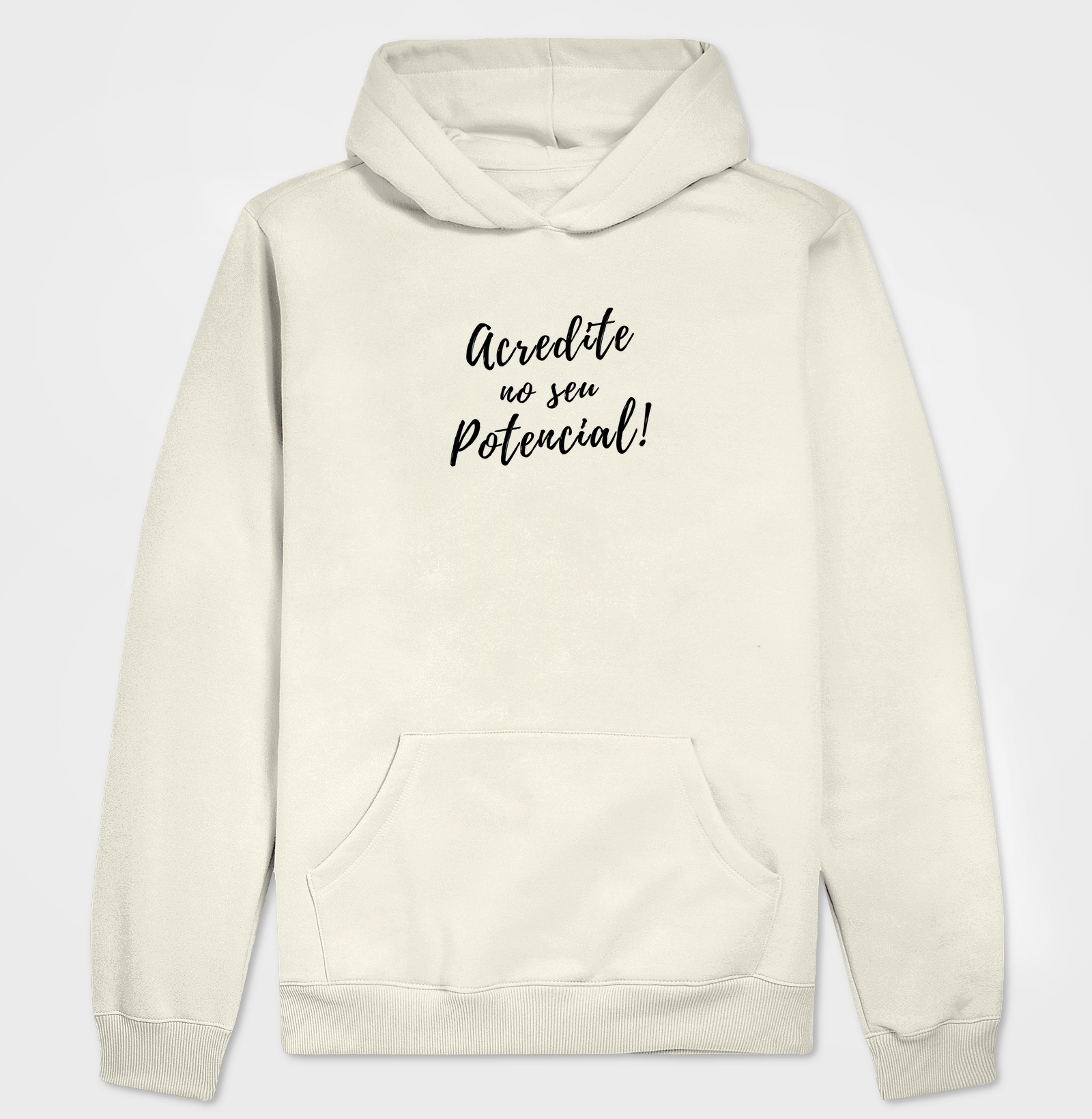 Acredite no seu potencial!