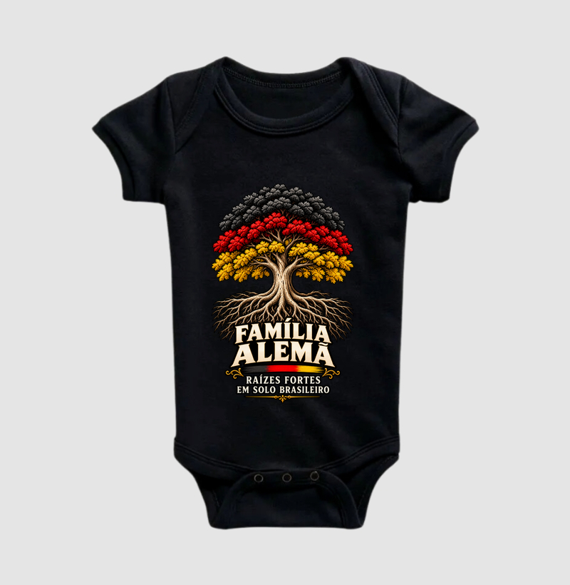 Família Alemã — Raízes fortes em solo brasileiro