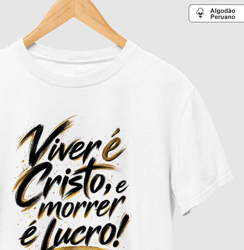 Vista sua Fé