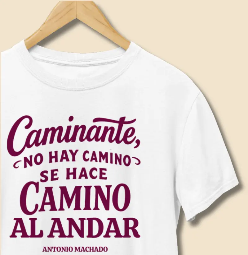Camiseta | Caminante