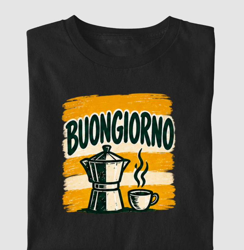 Buongiorno Listrado