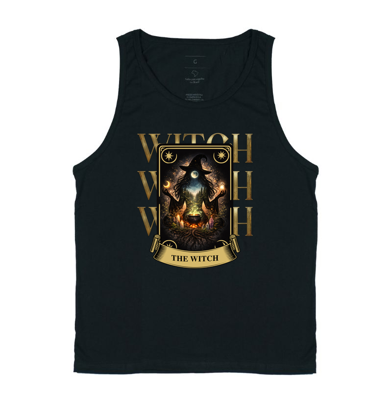 The Witch —  Conexão Ancestral