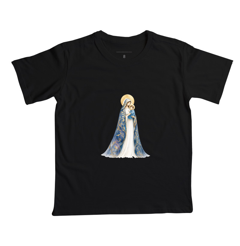 Coleção Sob o Manto - Camiseta “Mater Dei”