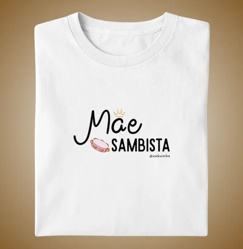 Mãe sambista