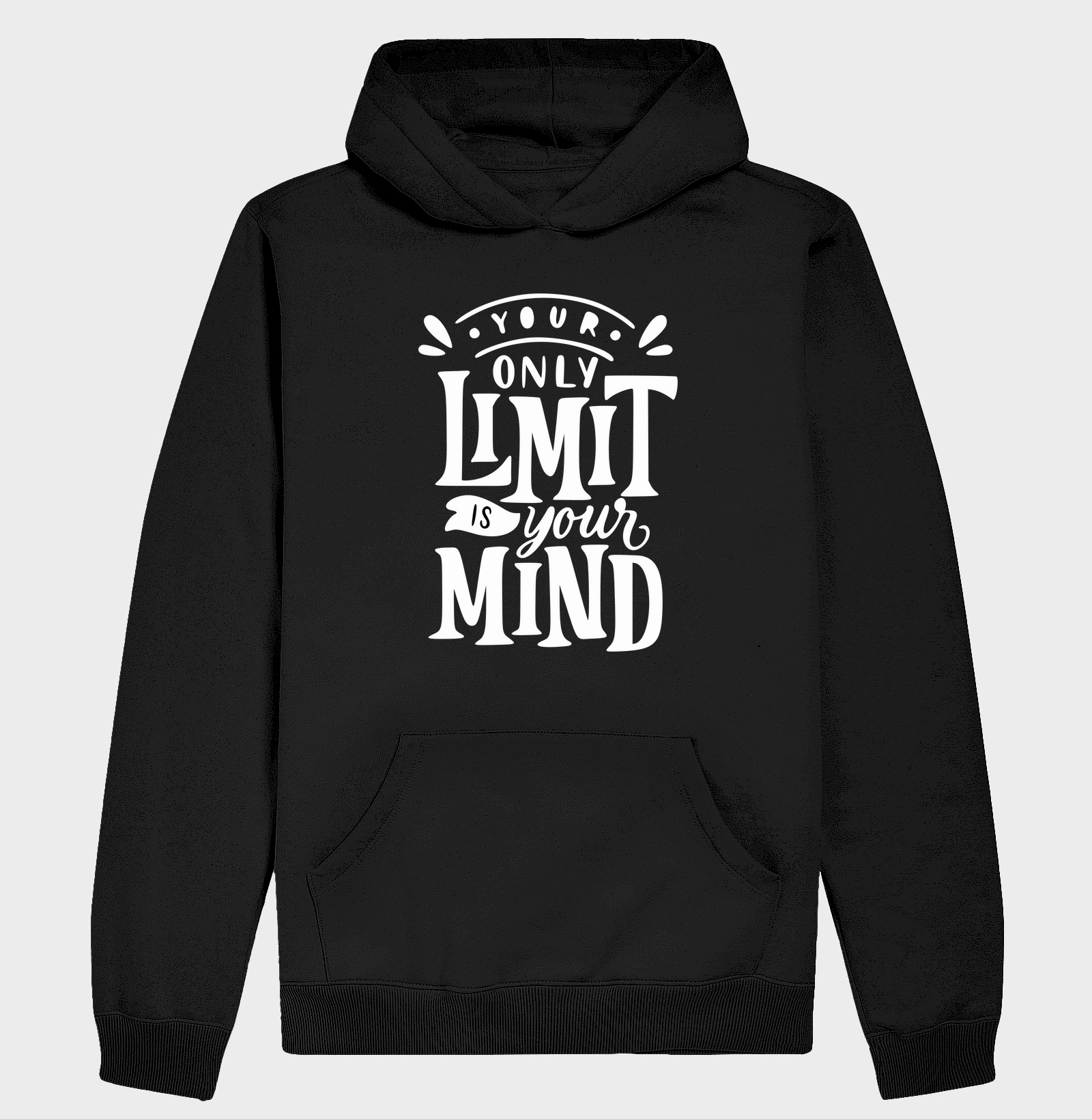 Your limit is your mind