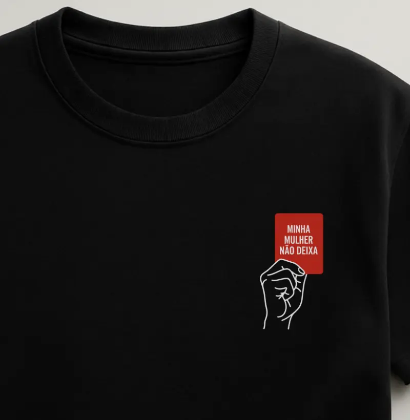 Minha Mulher Não Deixa