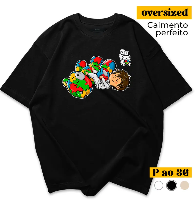 Jiu Jiteiro Atípico