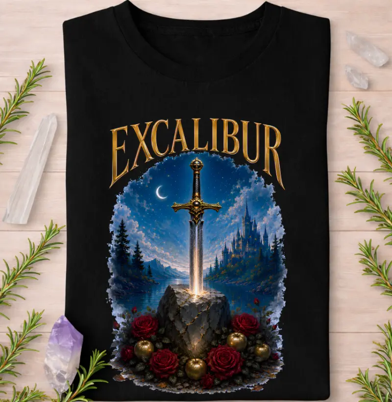 EXCALIBUR - Camiseta