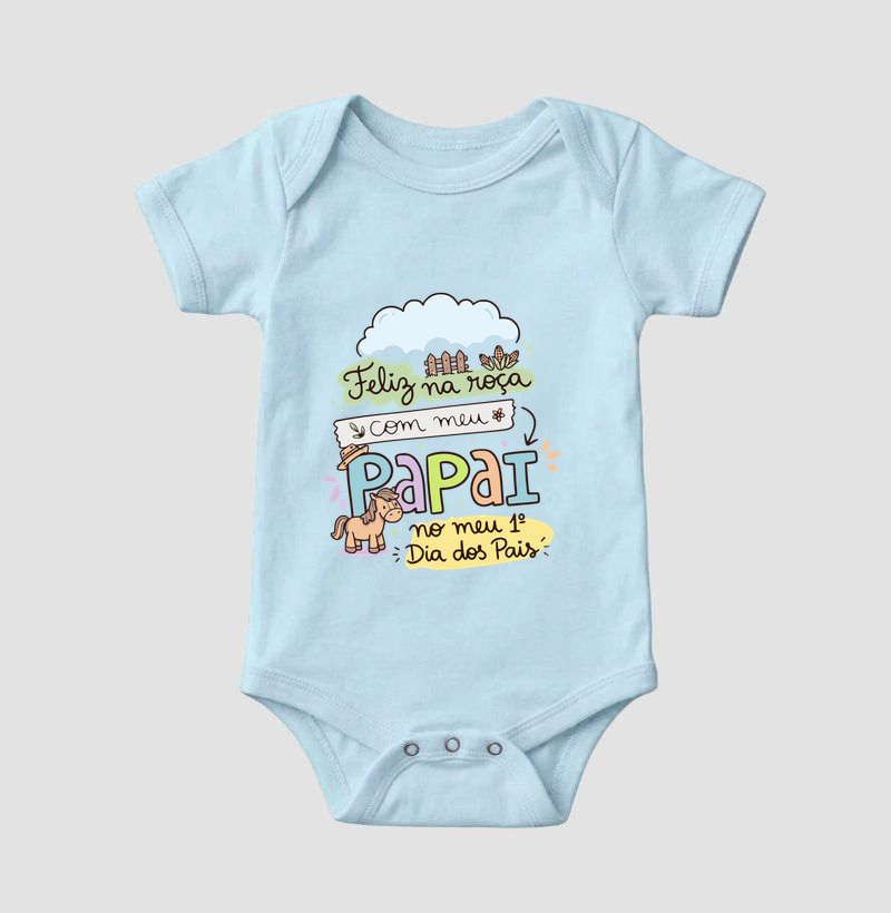 Feliz com meu Papai