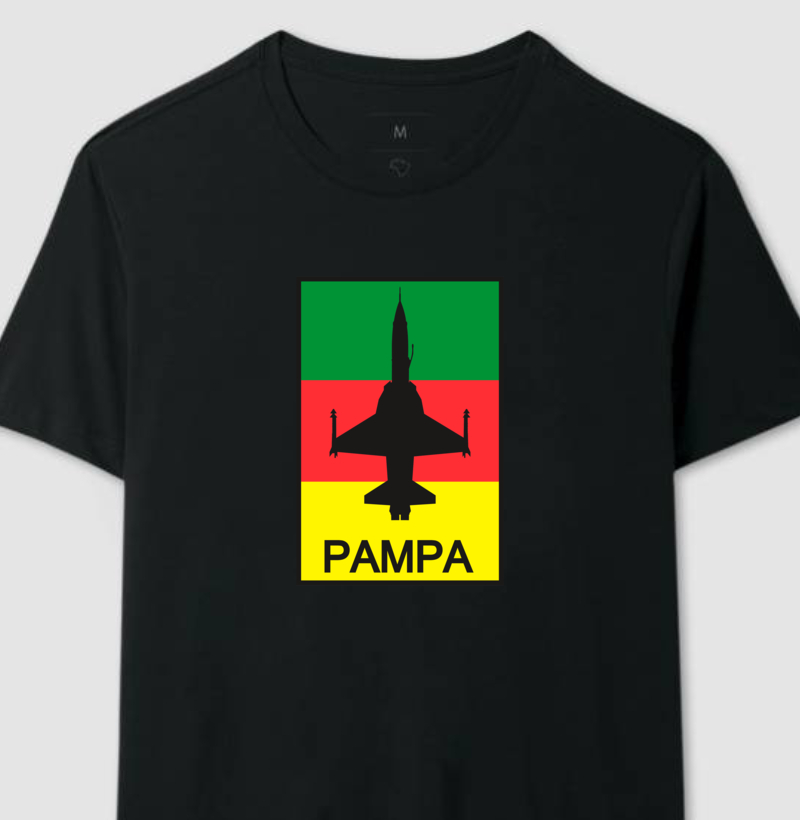 Esquadrão Pampa F-5 - RS Colors